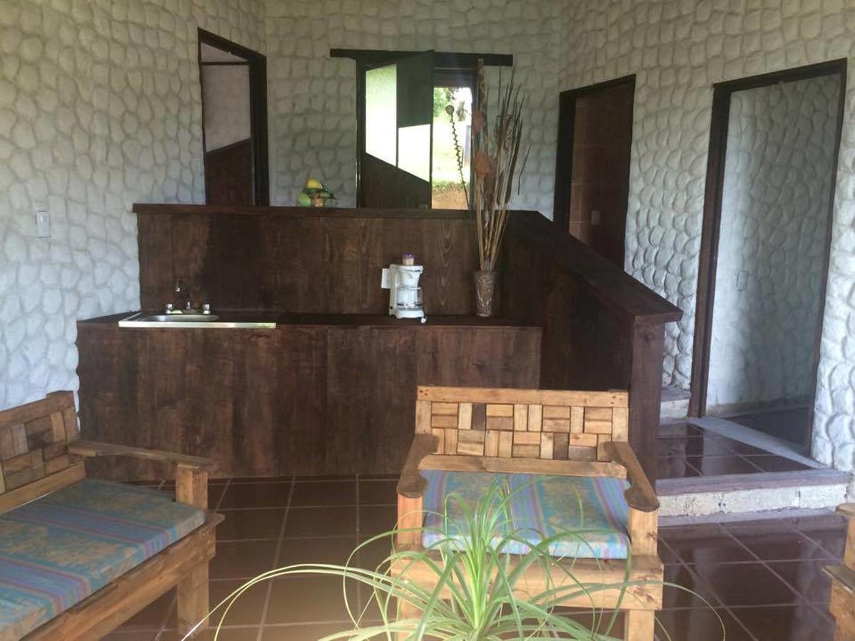 فندق Zacatlánفي  Campestre Sierra Viva المظهر الخارجي الصورة