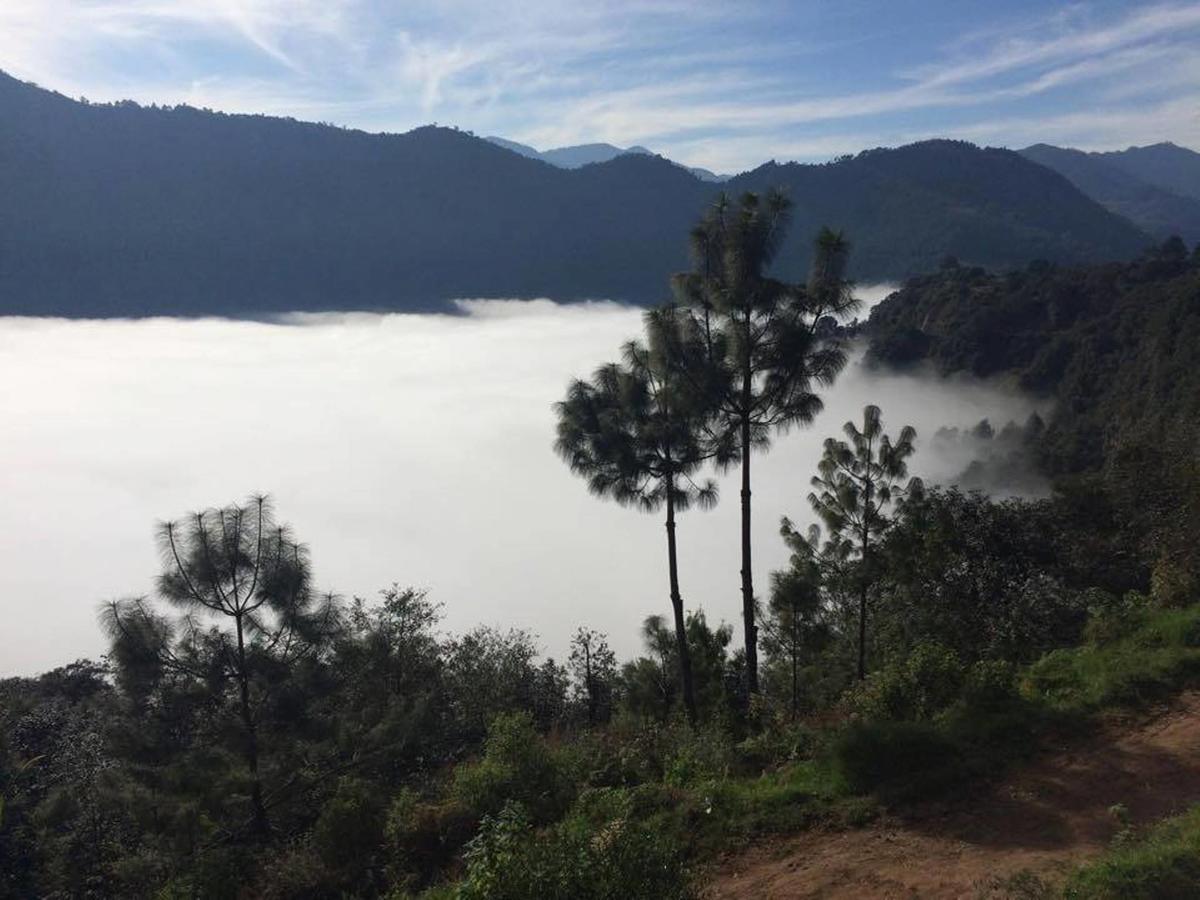فندق Zacatlánفي  Campestre Sierra Viva المظهر الخارجي الصورة