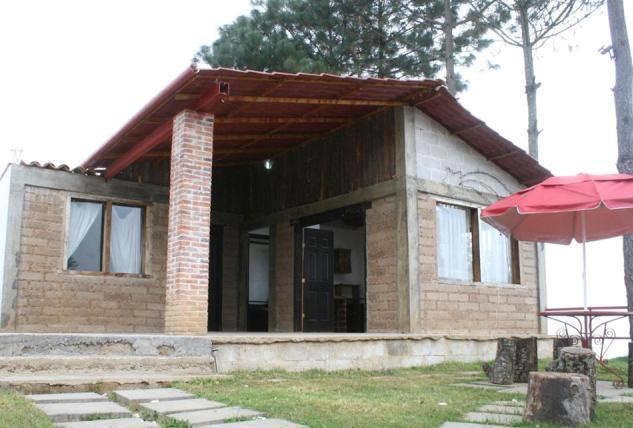 فندق Zacatlánفي  Campestre Sierra Viva المظهر الخارجي الصورة
