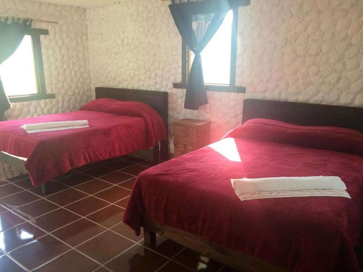 فندق Zacatlánفي  Campestre Sierra Viva المظهر الخارجي الصورة