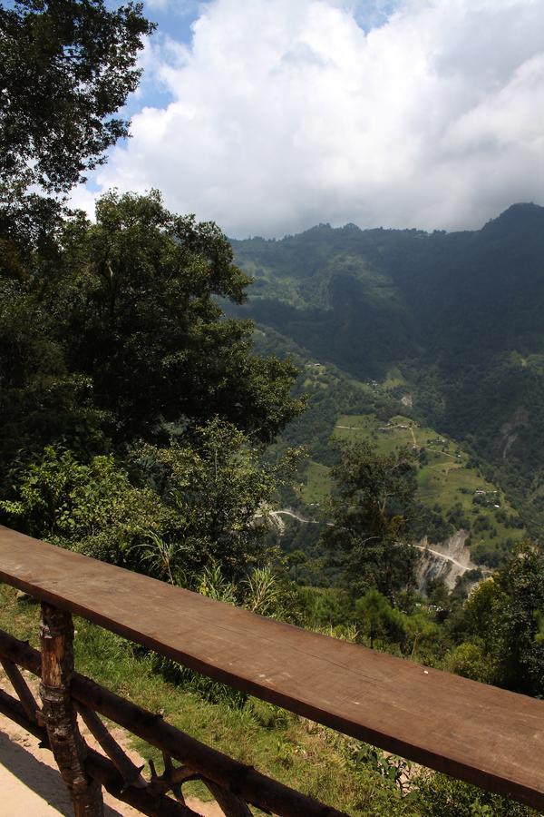 فندق Zacatlánفي  Campestre Sierra Viva المظهر الخارجي الصورة