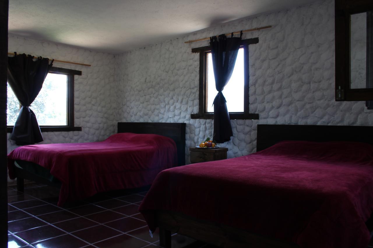فندق Zacatlánفي  Campestre Sierra Viva المظهر الخارجي الصورة