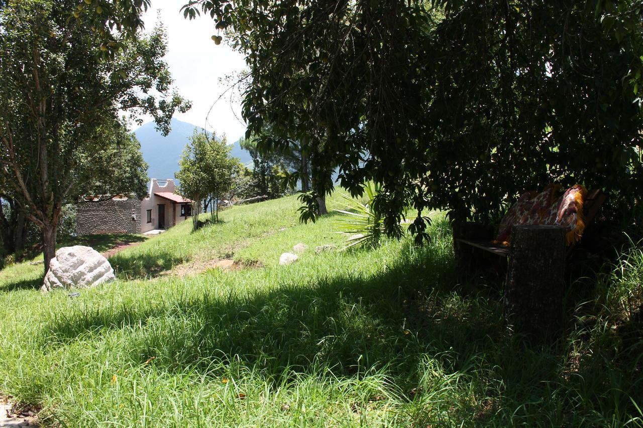 فندق Zacatlánفي  Campestre Sierra Viva المظهر الخارجي الصورة