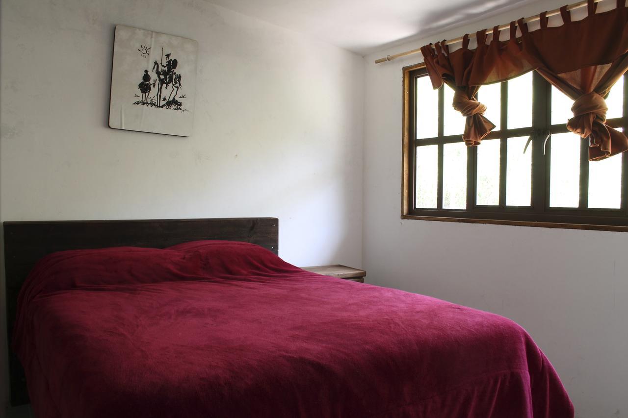 فندق Zacatlánفي  Campestre Sierra Viva المظهر الخارجي الصورة