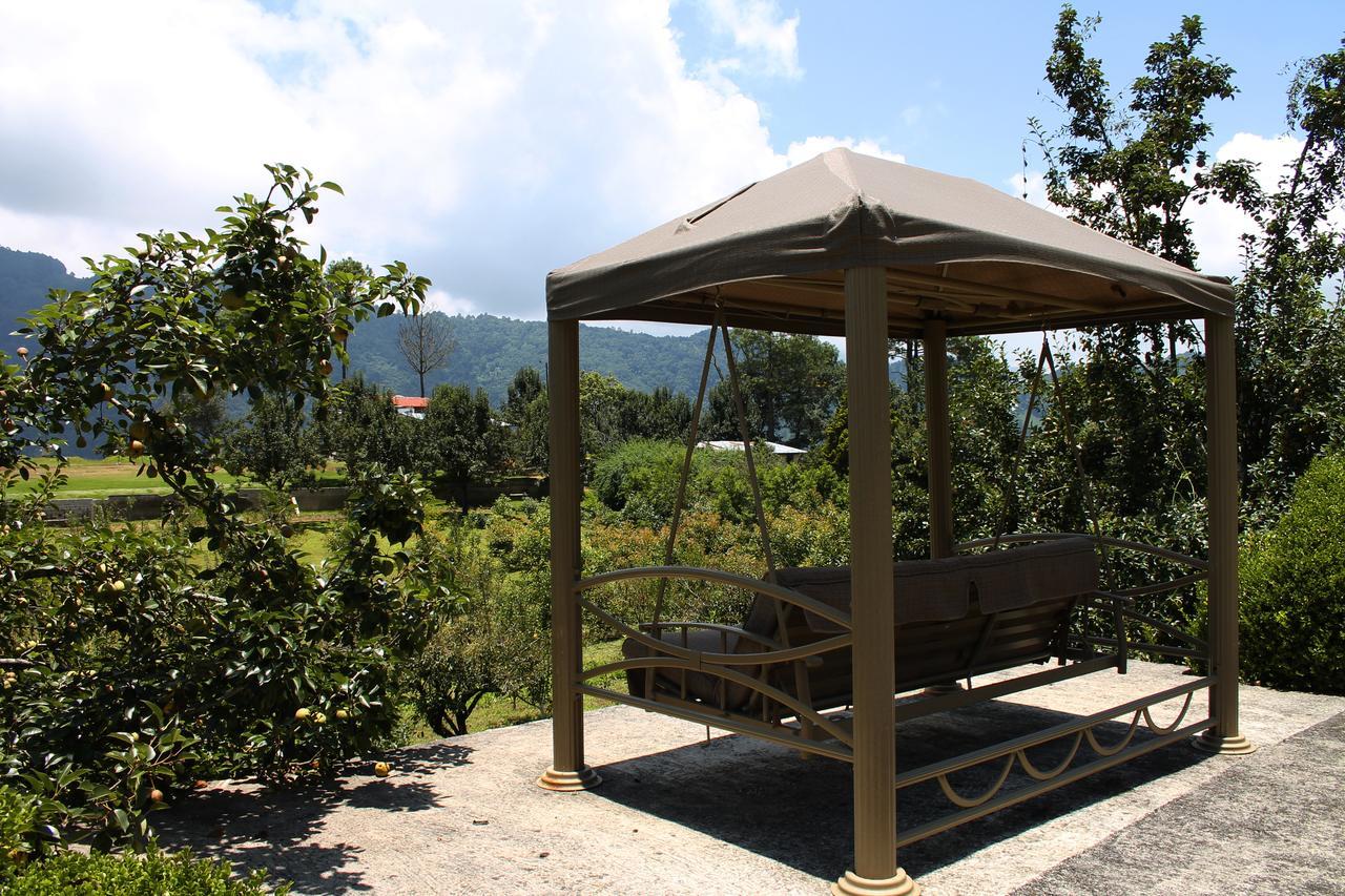 فندق Zacatlánفي  Campestre Sierra Viva المظهر الخارجي الصورة