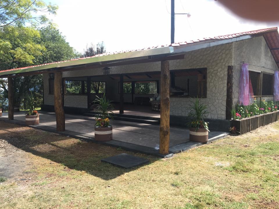 فندق Zacatlánفي  Campestre Sierra Viva المظهر الخارجي الصورة